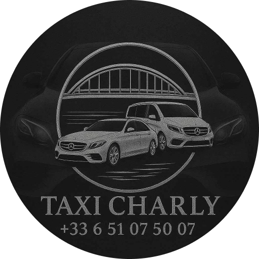 Sainte Maxime Transferts Taxis Vtc Saint Tropez Logo Taxis Vtc Saint Tropez